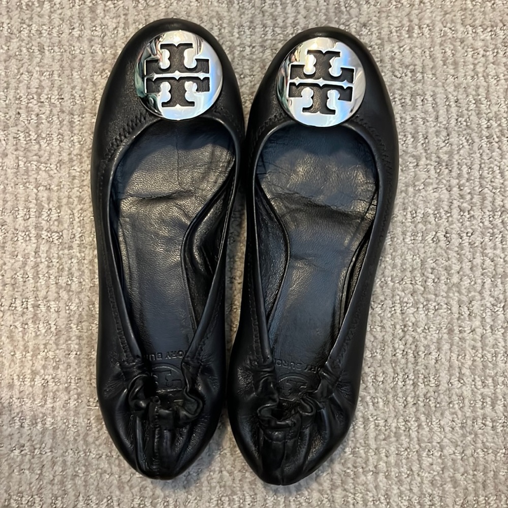 Tory Burch flats